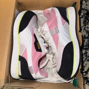 Kids puma, 11c, multicolor